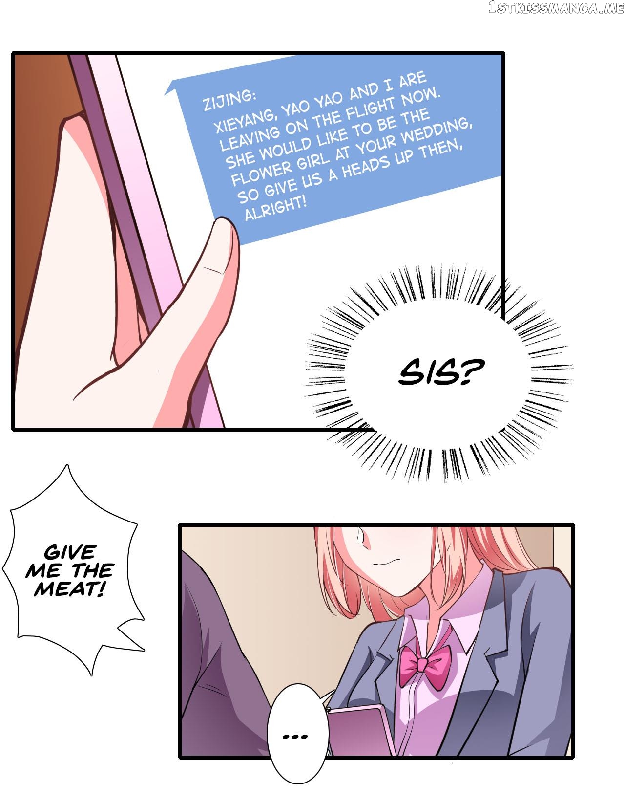 Flash Marriage chapter 66 - page 3