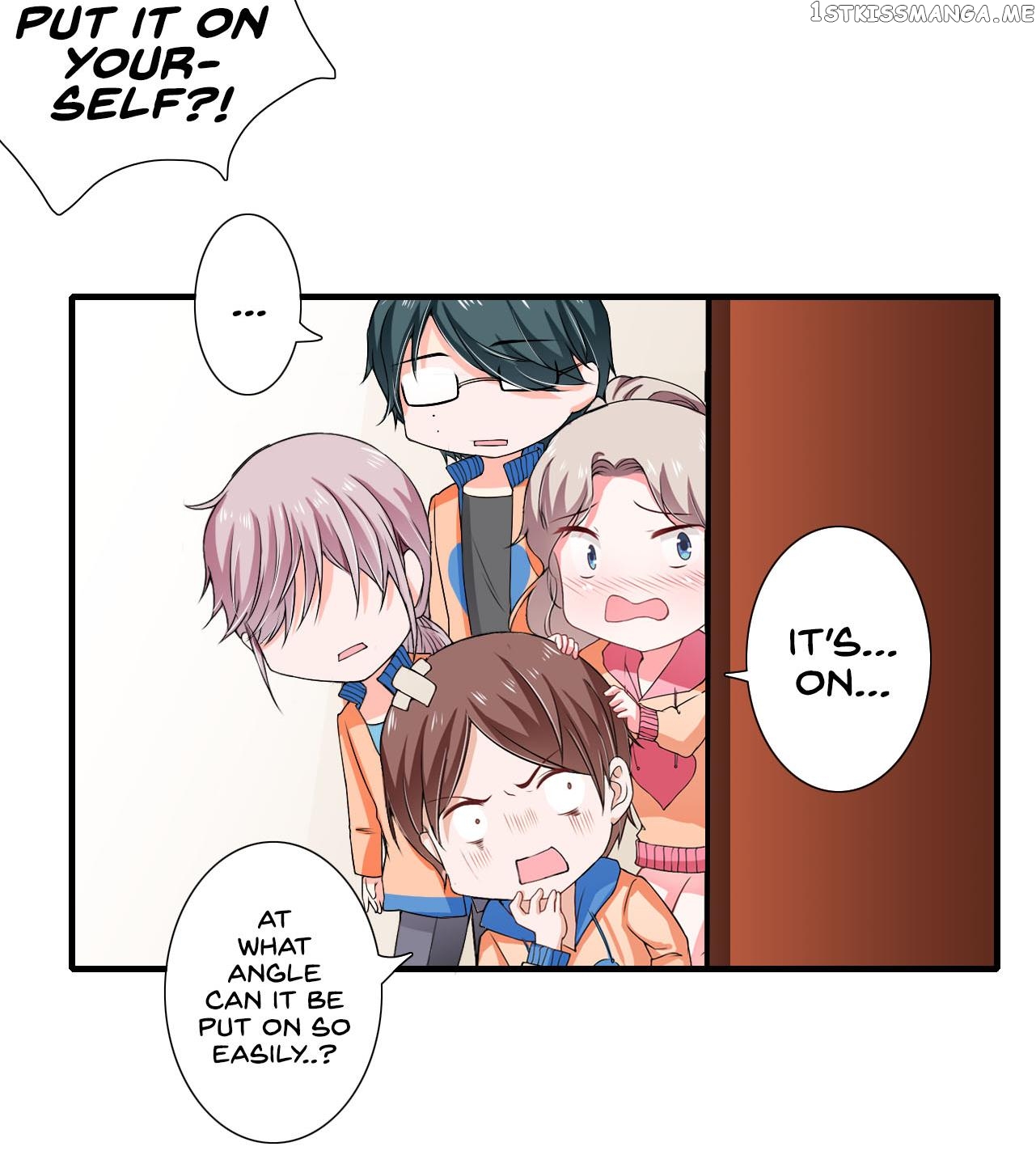 Flash Marriage chapter 32 - page 28