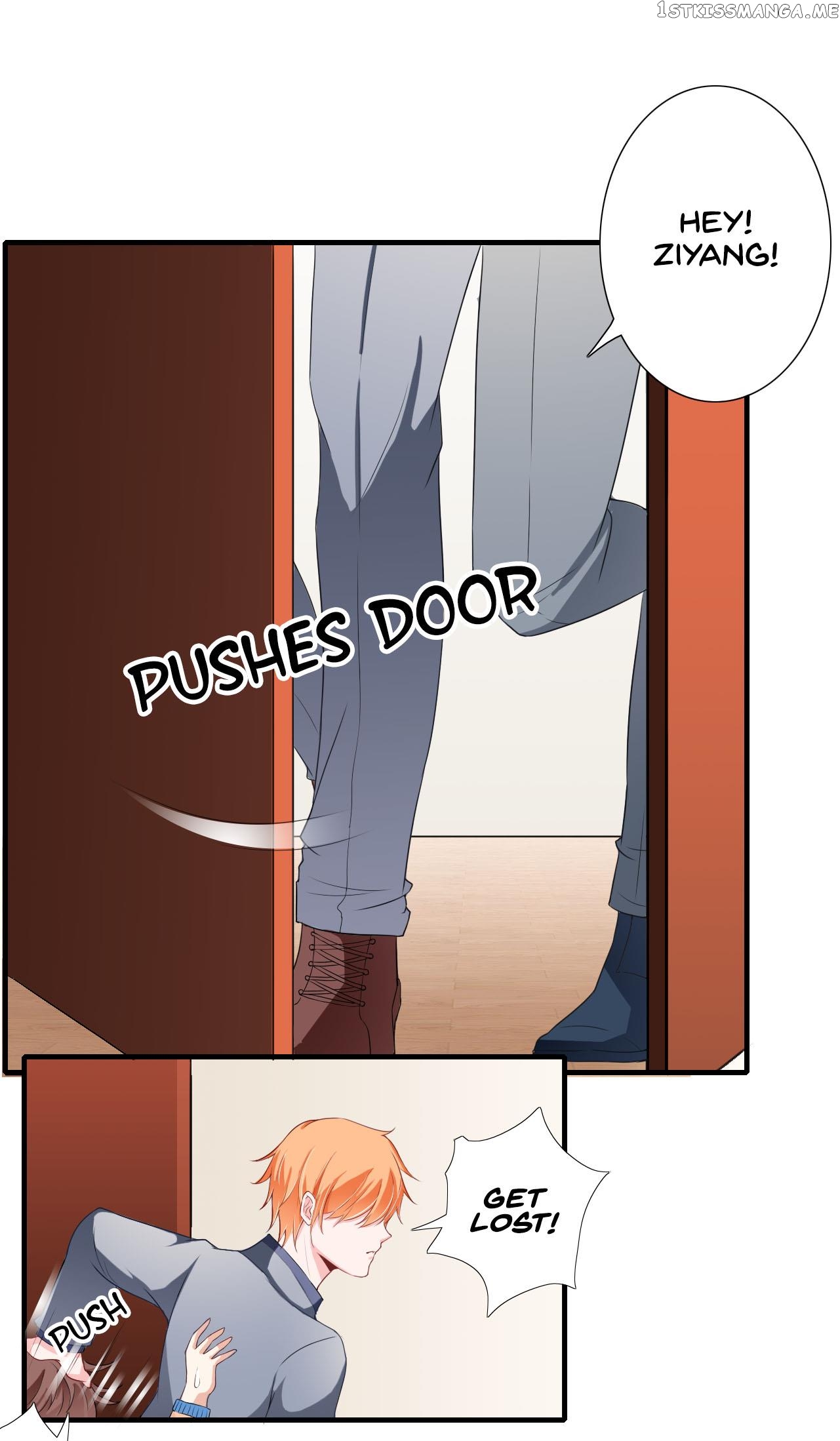 Flash Marriage chapter 32 - page 6