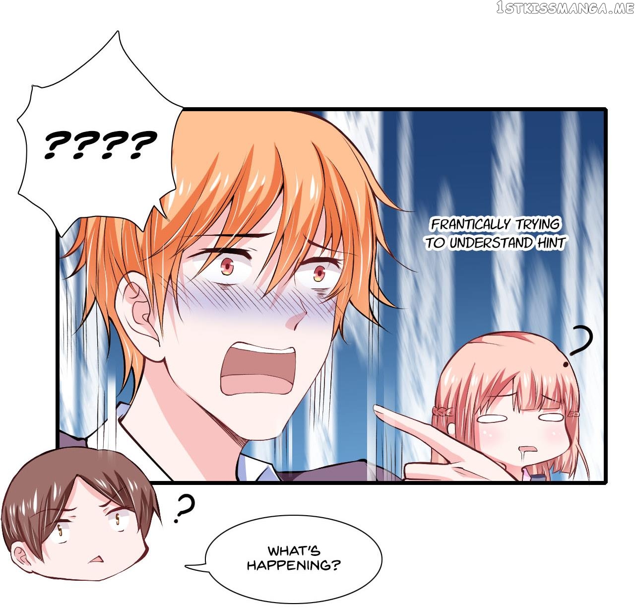 Flash Marriage chapter 67 - page 22