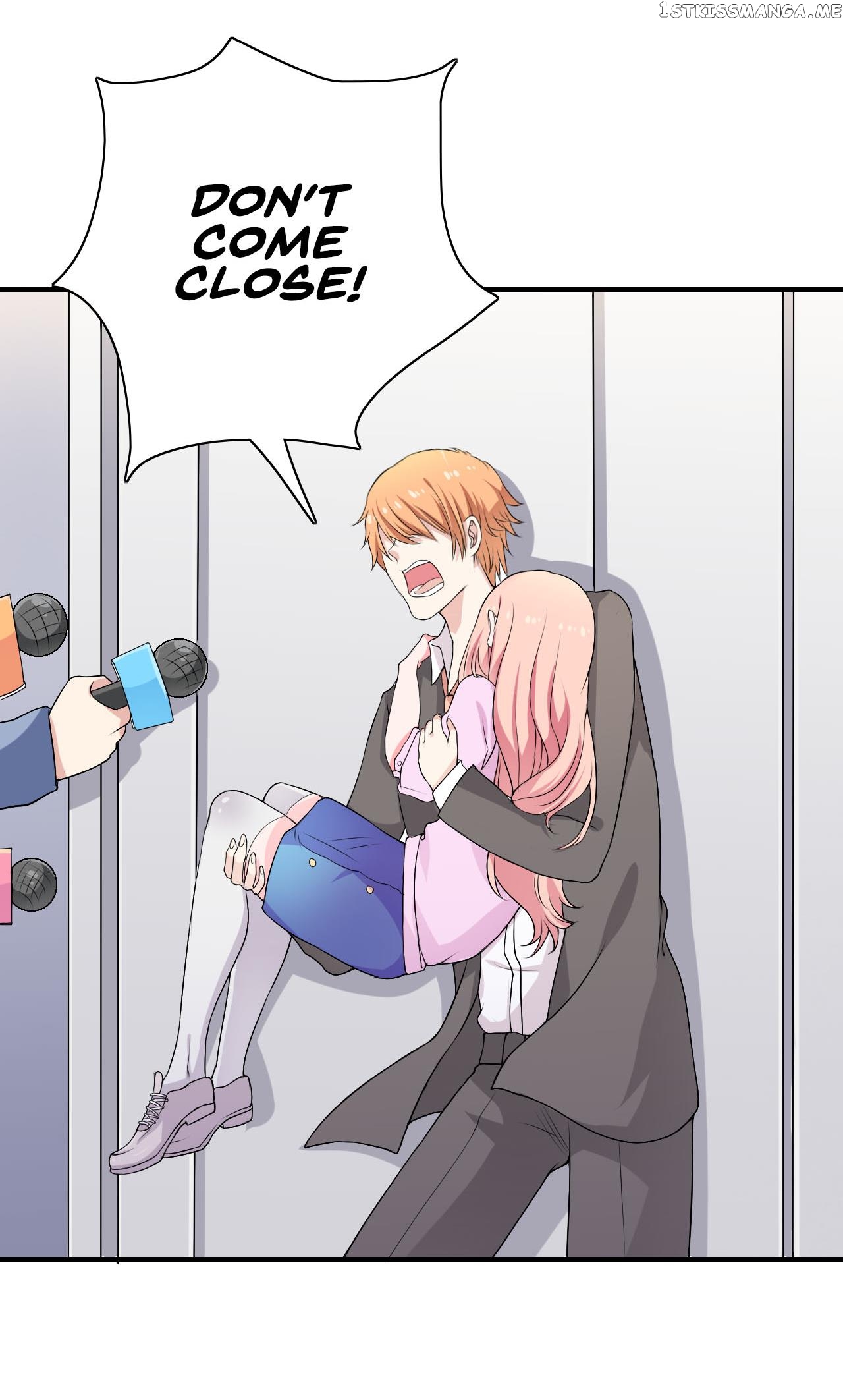 Flash Marriage chapter 2.1 - page 17