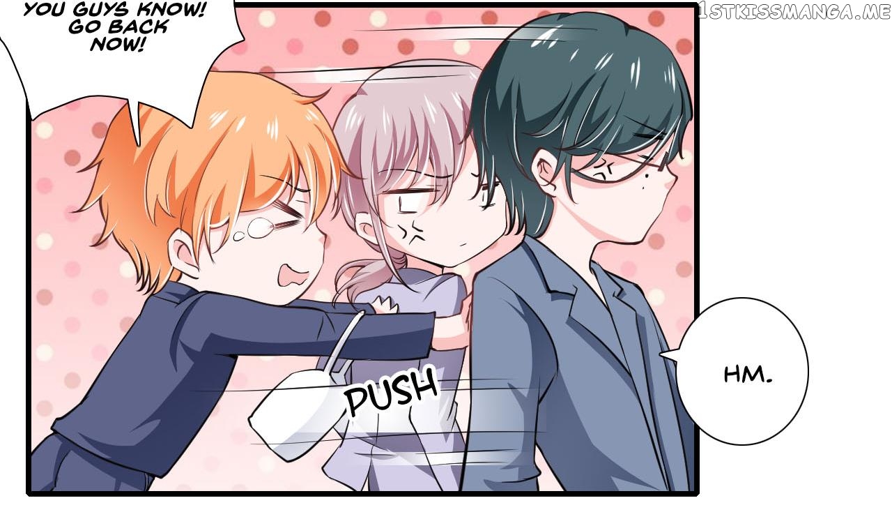 Flash Marriage chapter 69.1 - page 16