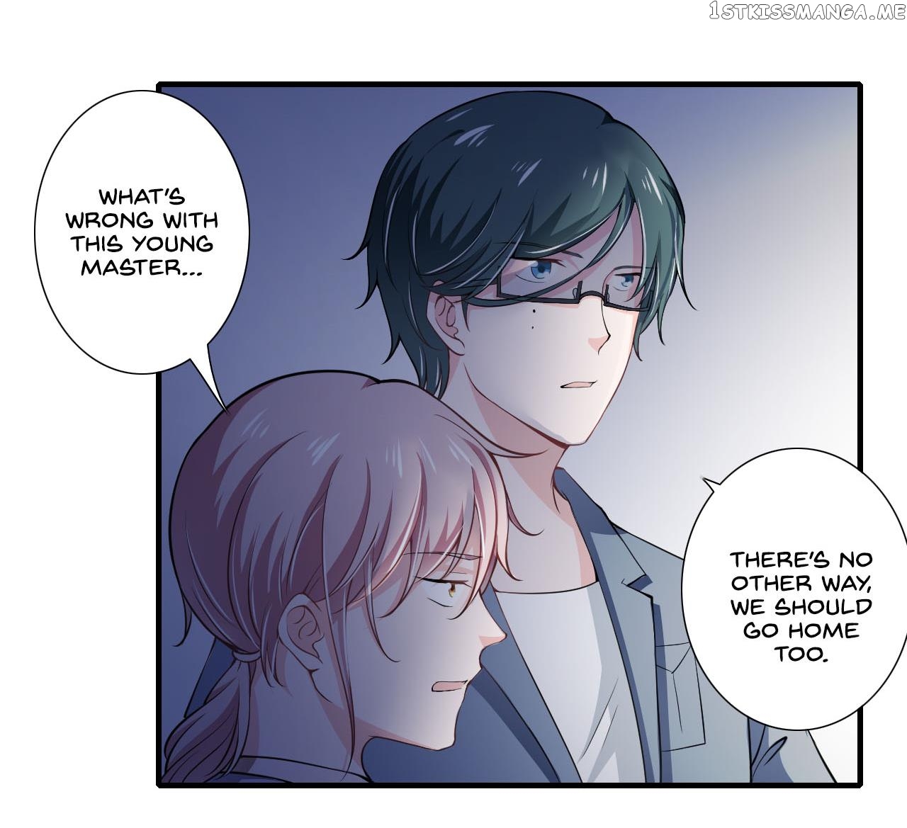 Flash Marriage chapter 69.1 - page 19