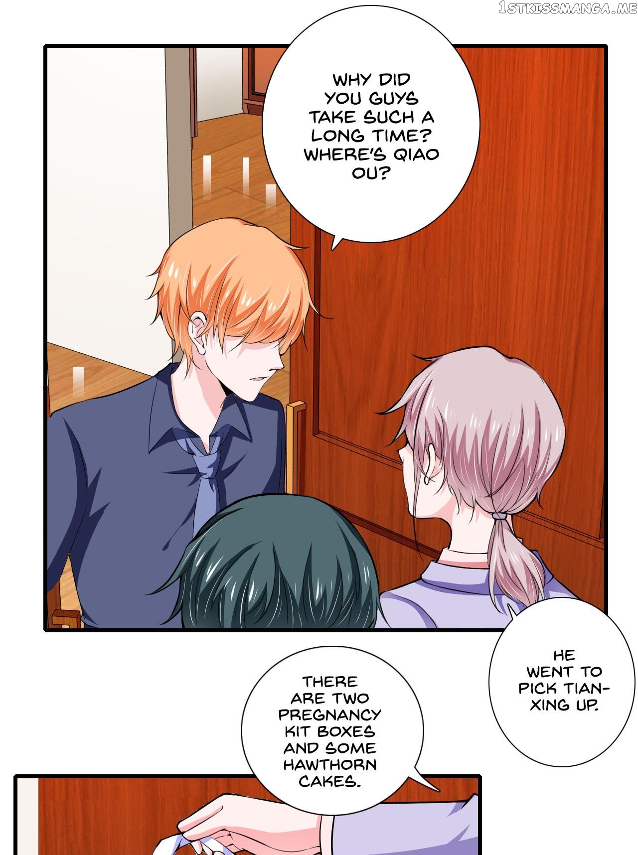 Flash Marriage chapter 69.1 - page 8