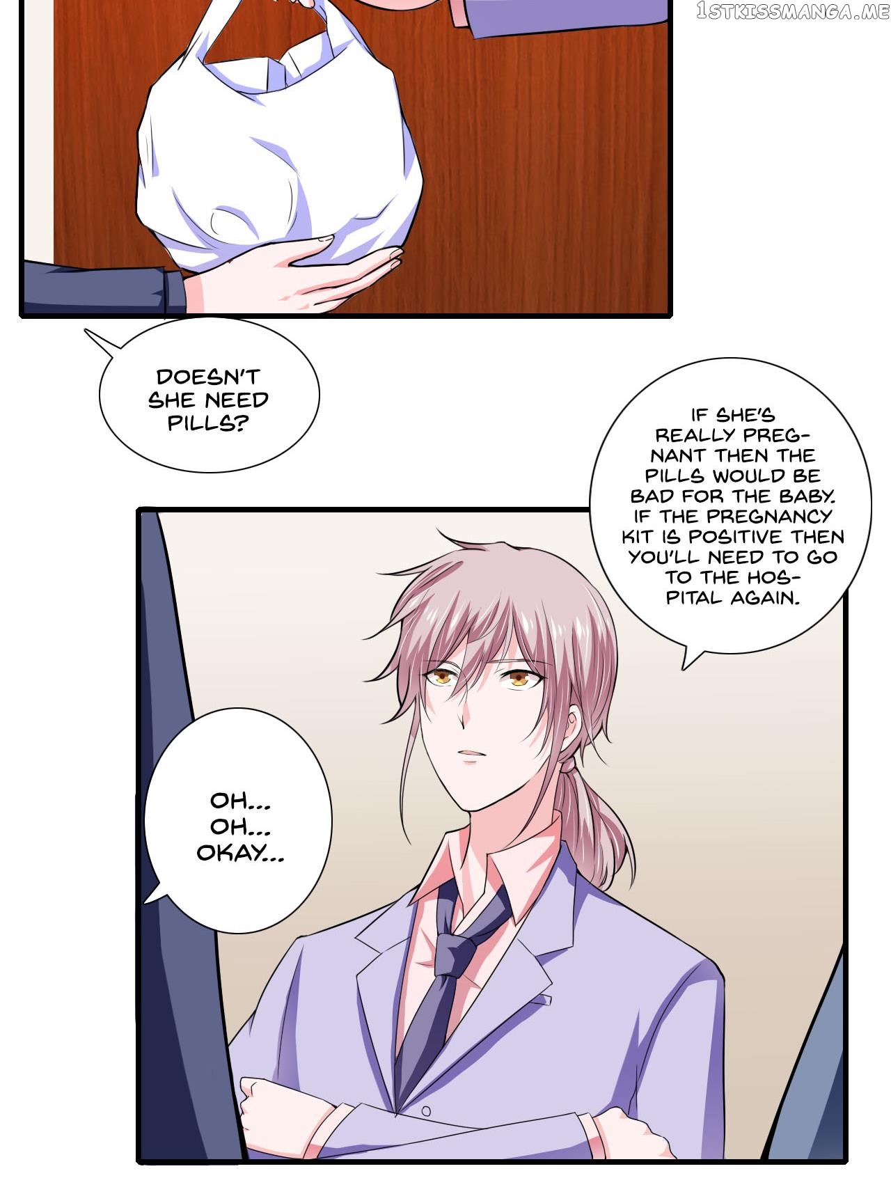 Flash Marriage chapter 69.1 - page 9