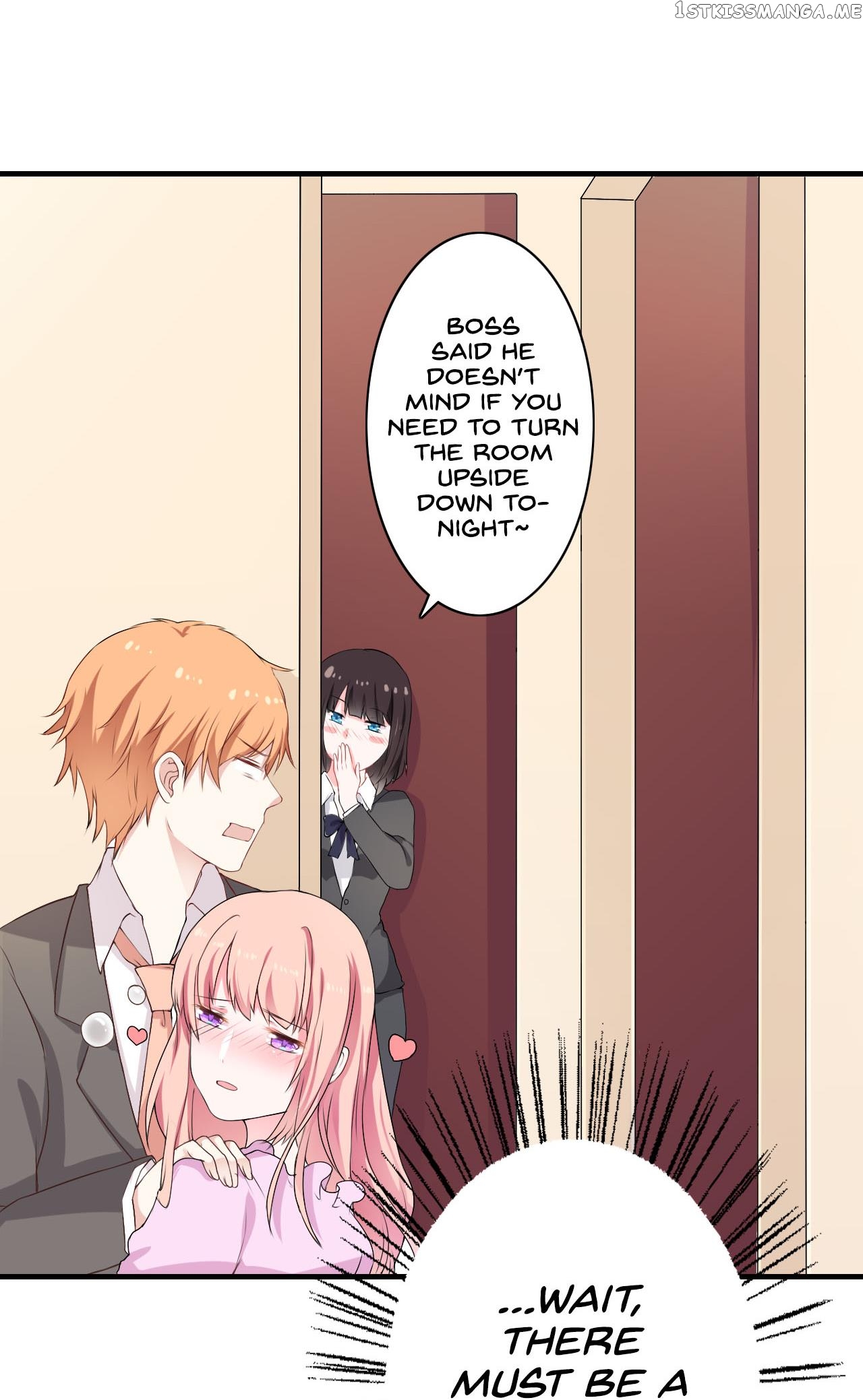 Flash Marriage chapter 2.2 - page 10