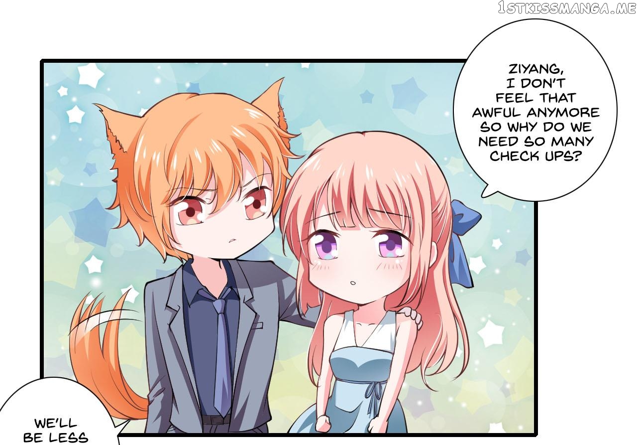 Flash Marriage chapter 69.2 - page 11