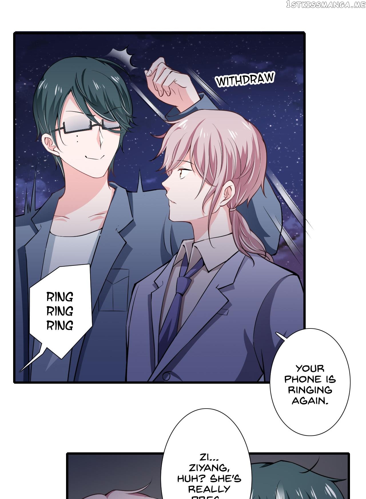 Flash Marriage chapter 69.2 - page 4