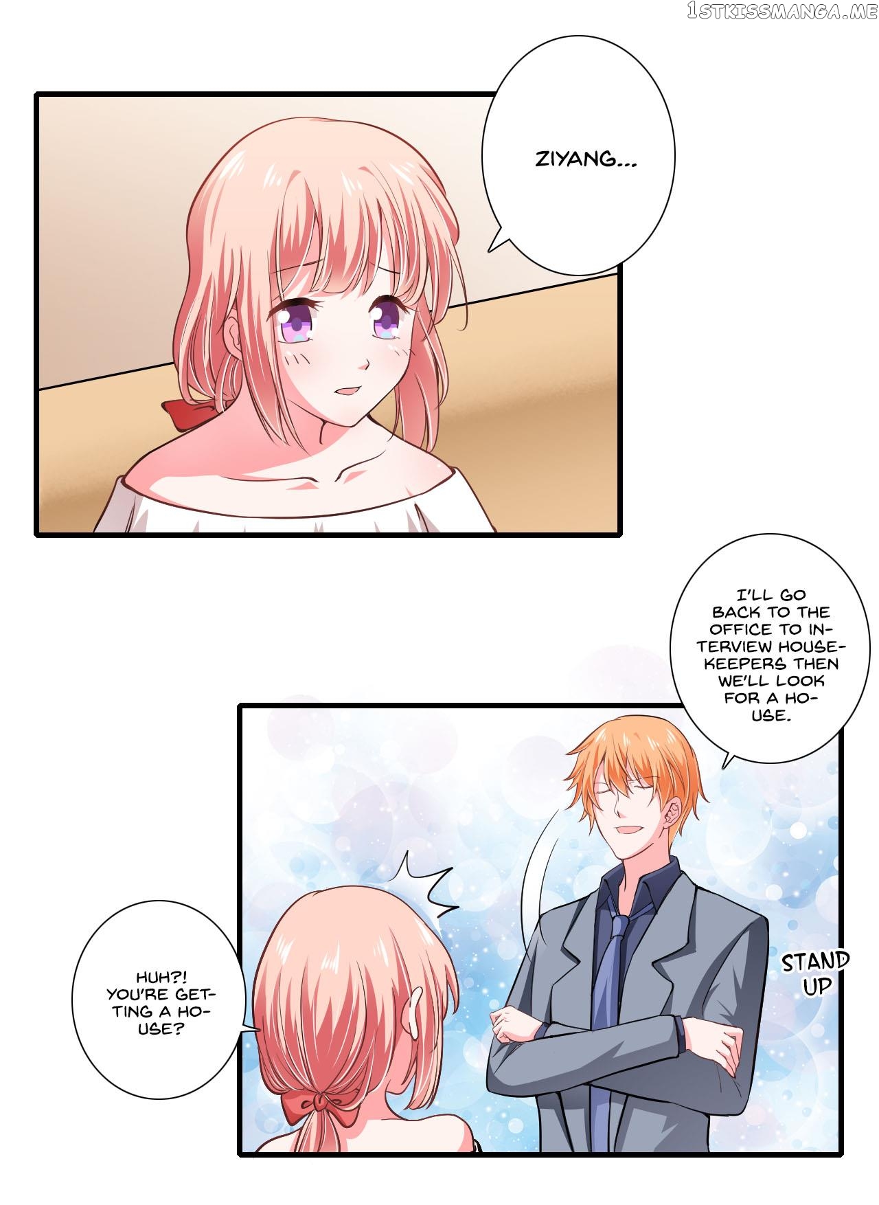 Flash Marriage chapter 70 - page 35