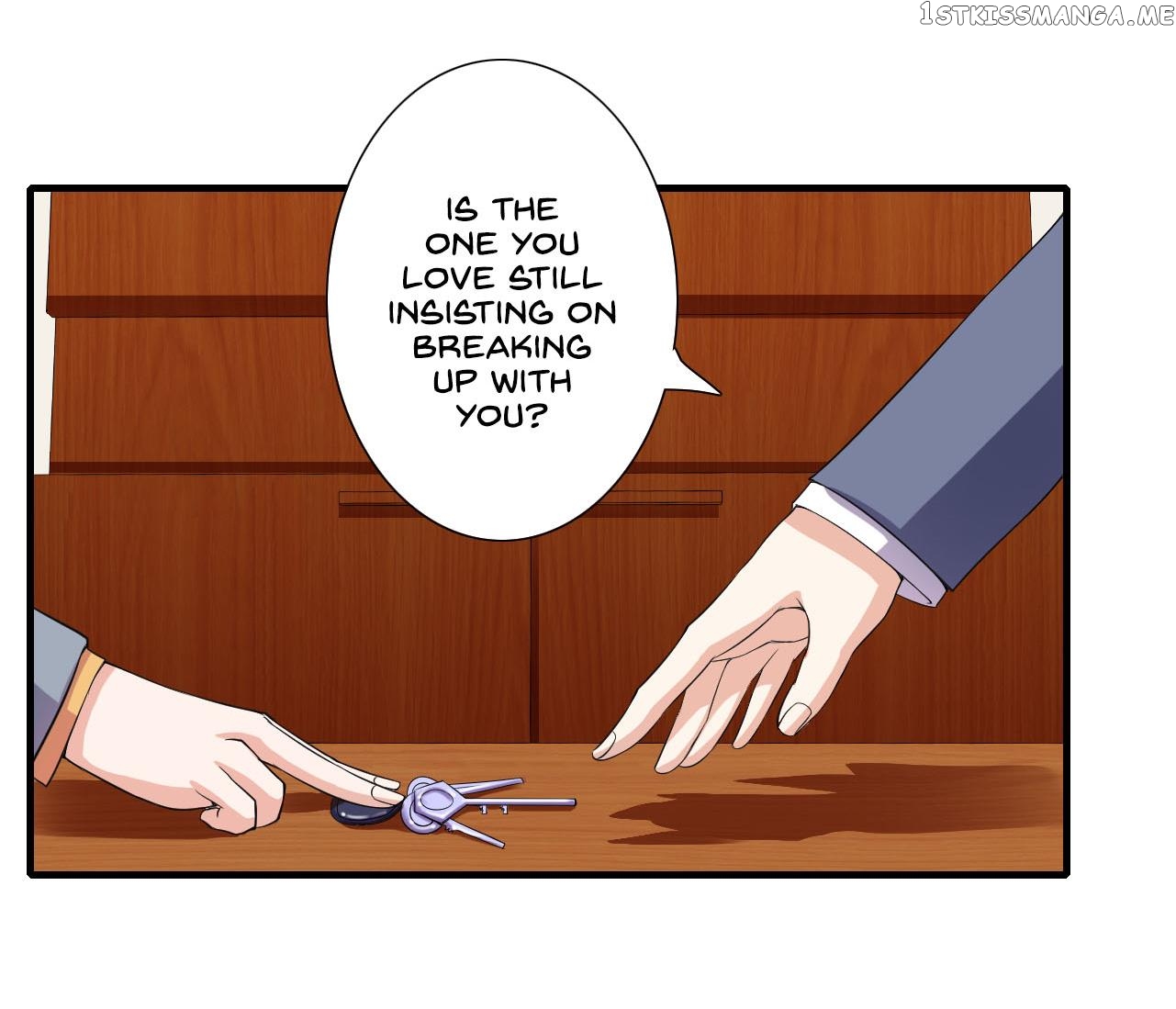 Flash Marriage chapter 23 - page 21