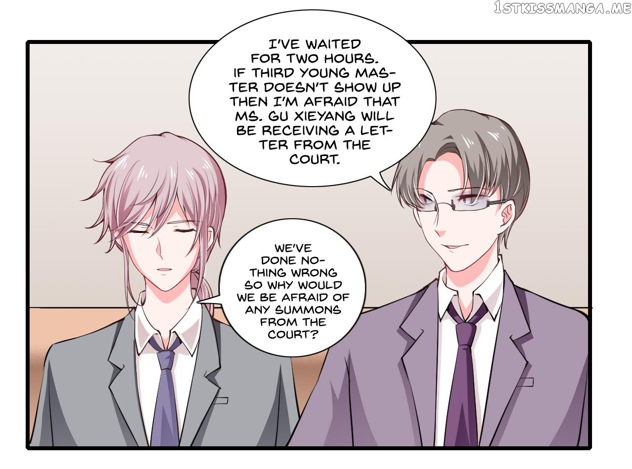 Flash Marriage chapter 72 - page 11