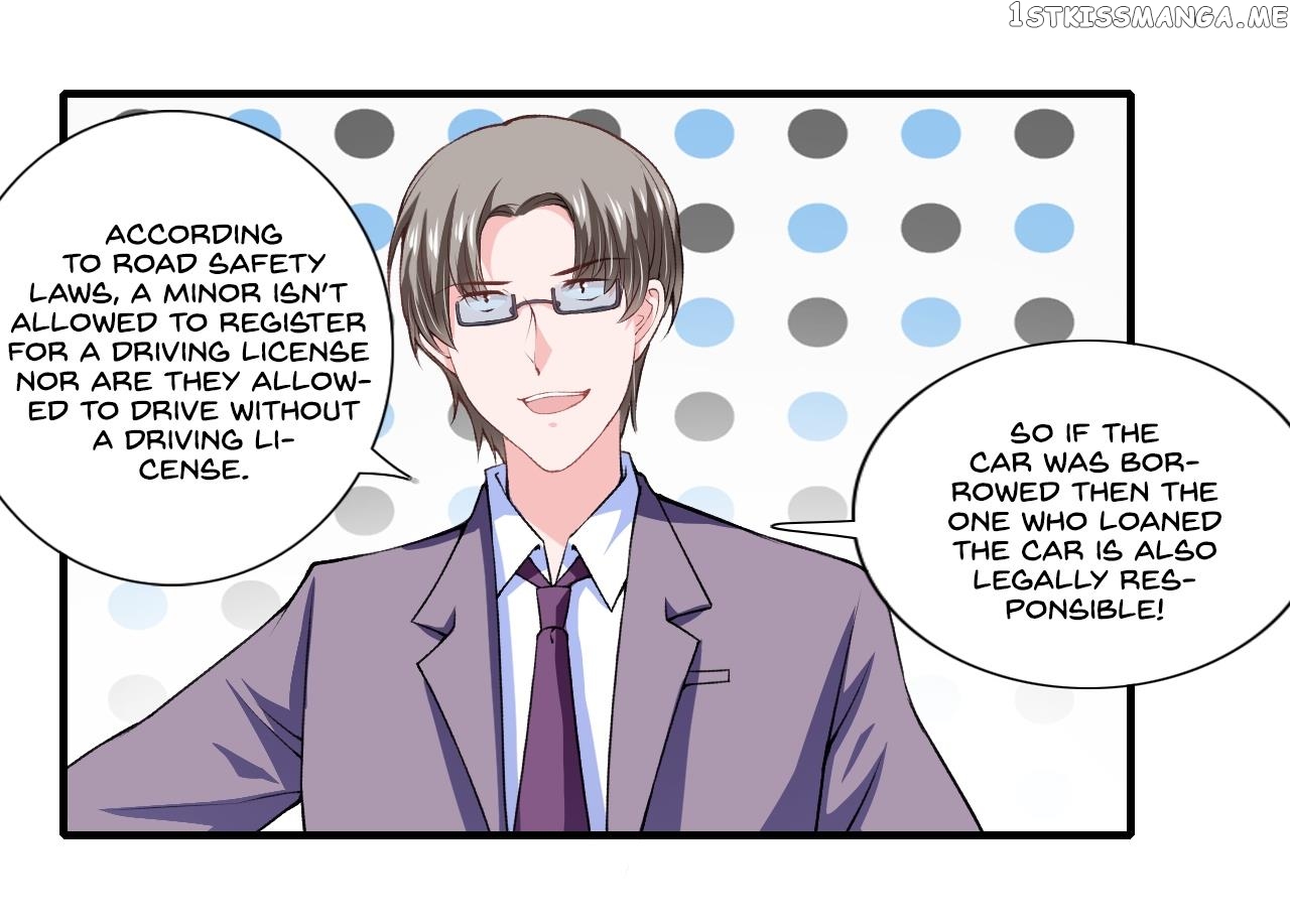 Flash Marriage chapter 72 - page 19