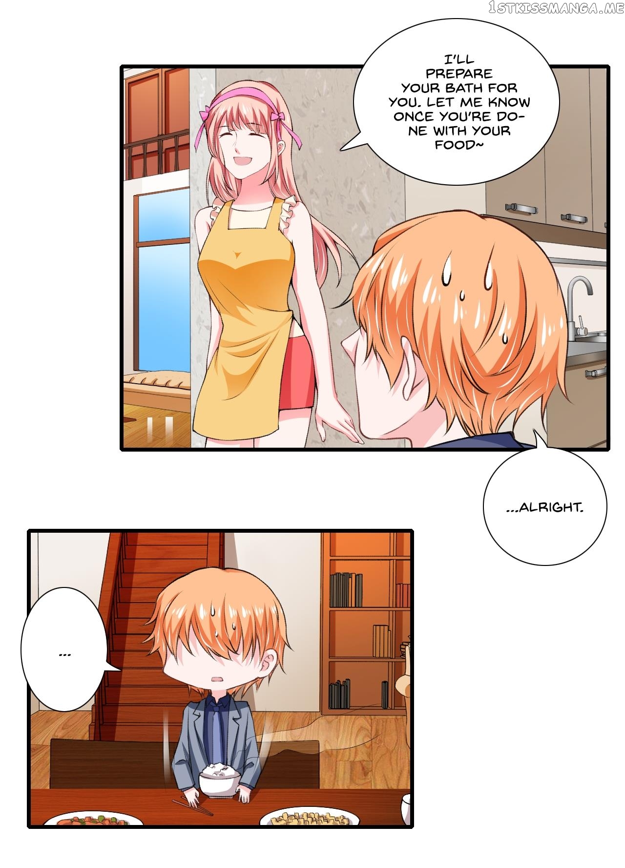 Flash Marriage chapter 73 - page 10