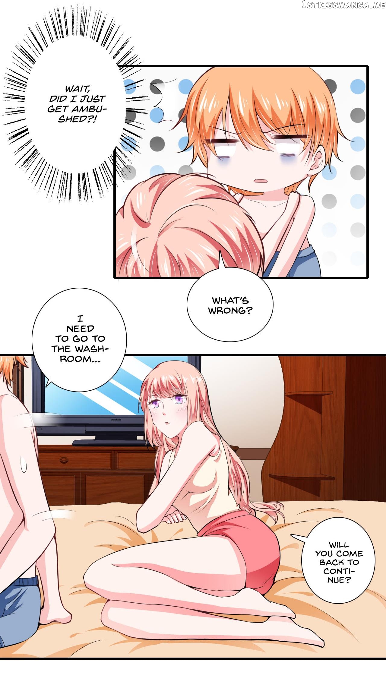 Flash Marriage chapter 74 - page 19