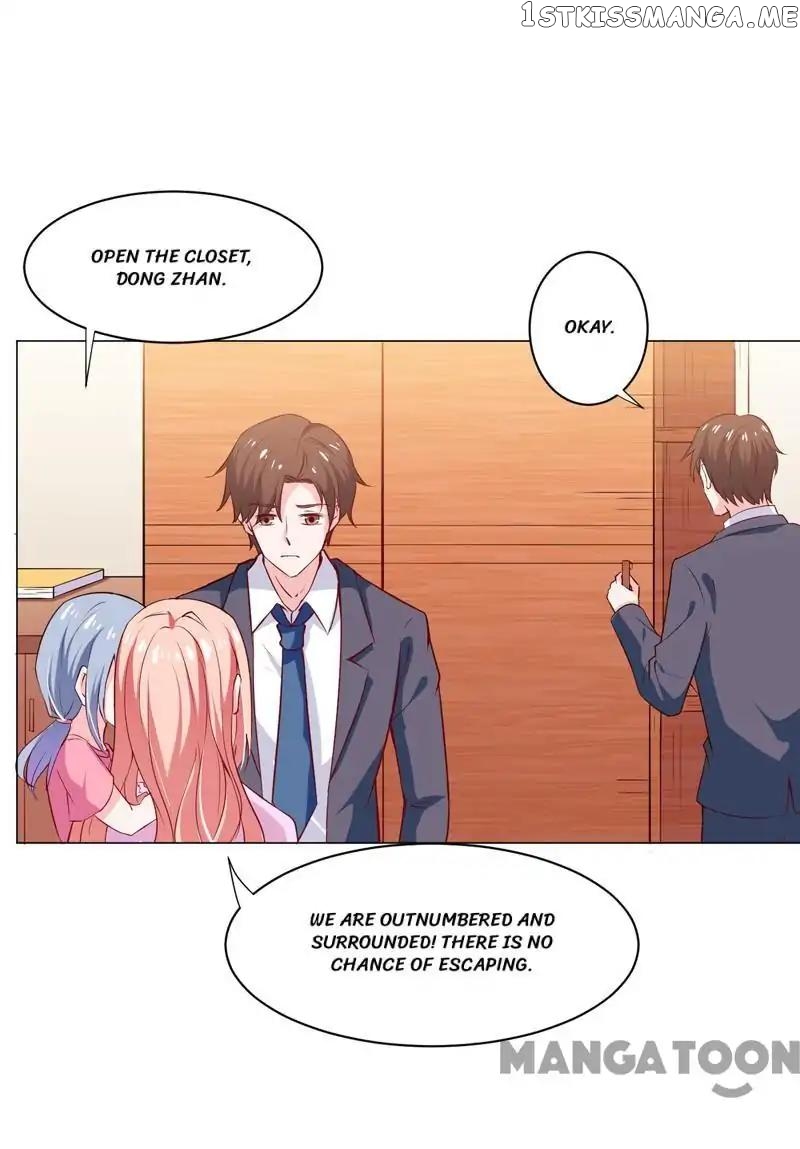 Flash Marriage Chapter 137 - page 22