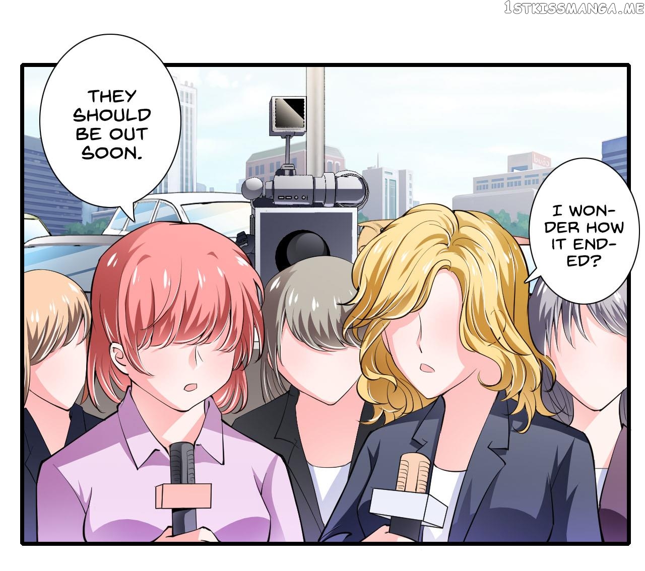 Flash Marriage chapter 90 - page 1