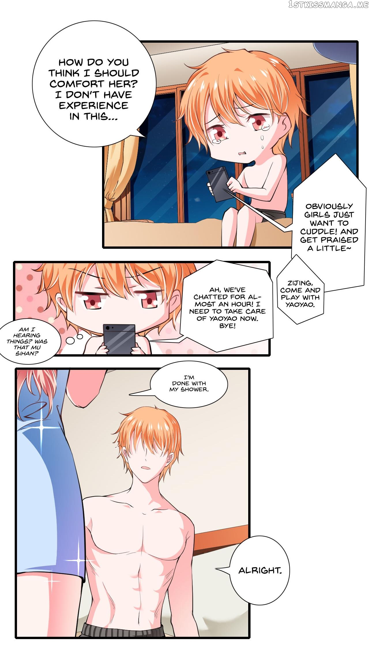 Flash Marriage chapter 90 - page 18