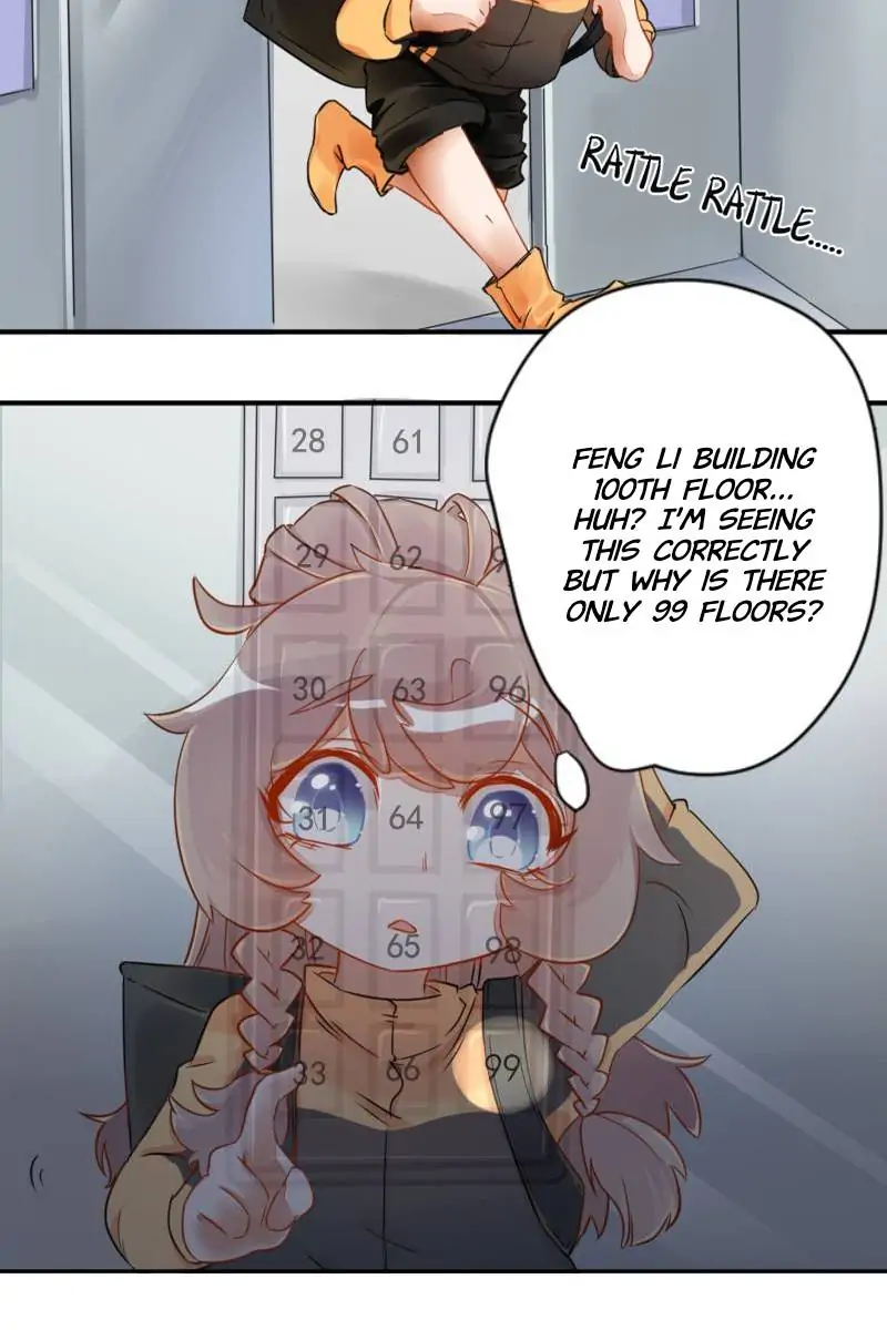 Shared Heart Chapter 1 - page 22