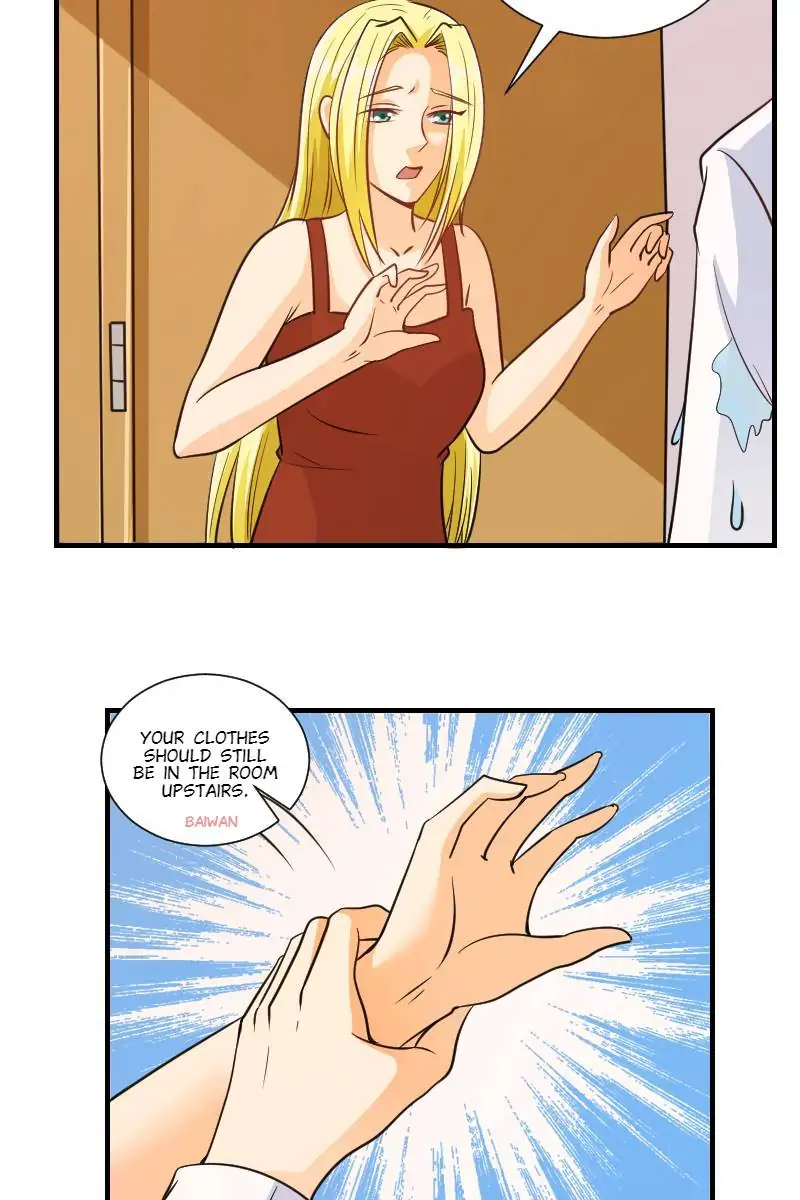 Shared Heart Chapter 33 - page 7