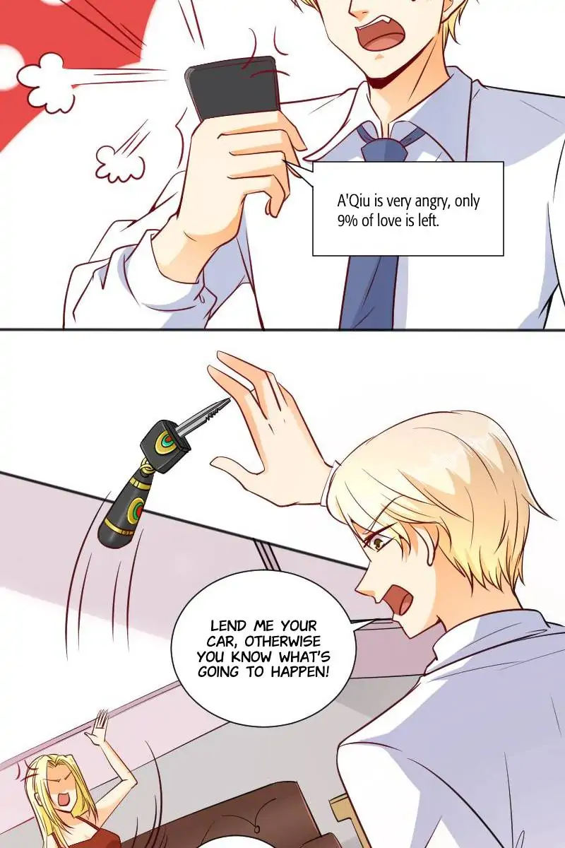 Shared Heart Chapter 34 - page 17
