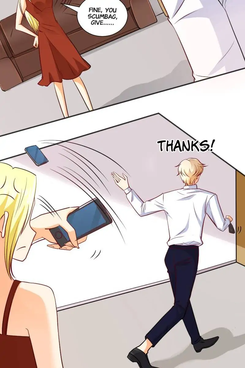 Shared Heart Chapter 34 - page 18