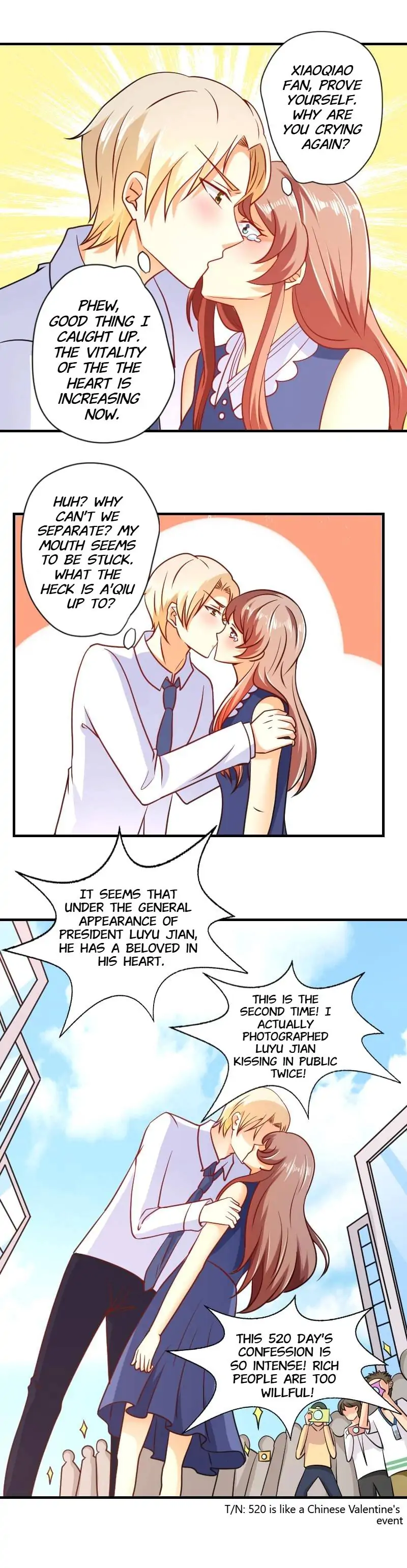 Shared Heart Chapter 36 - page 2