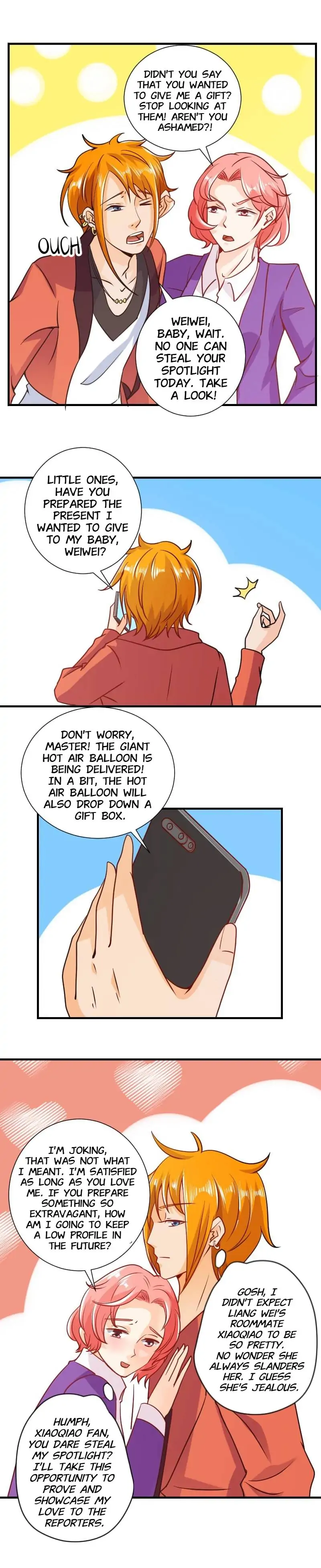 Shared Heart Chapter 36 - page 3