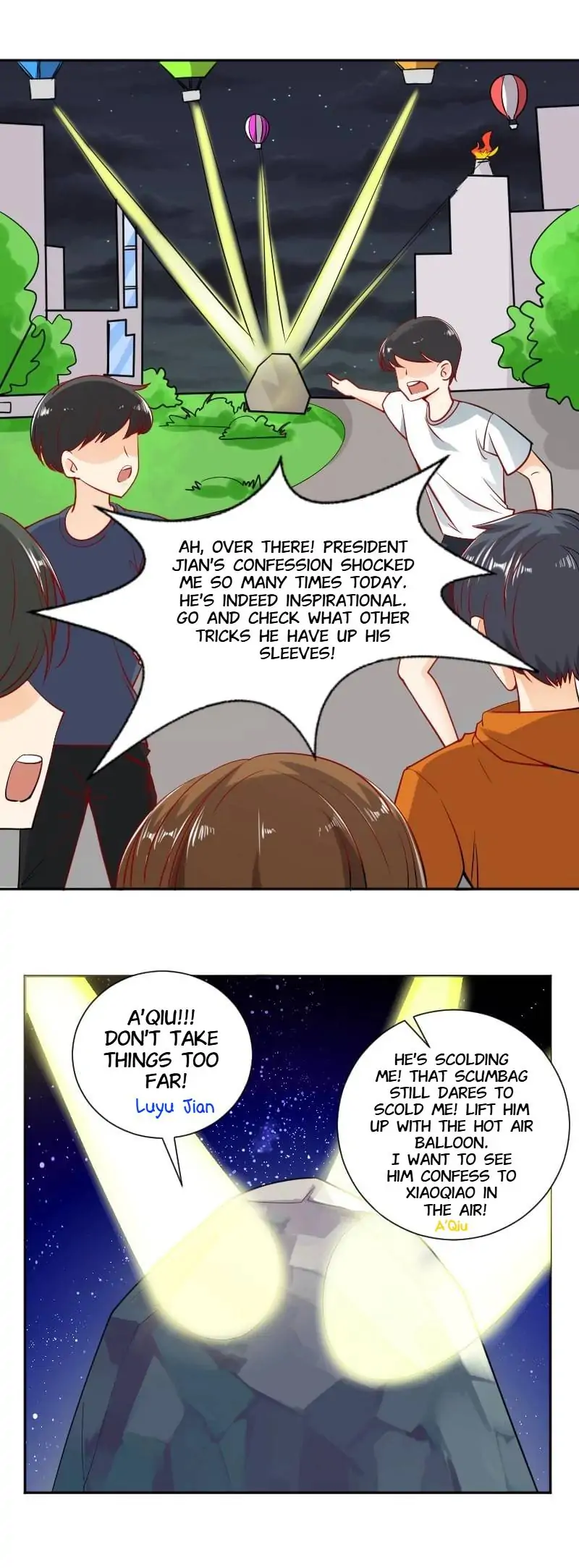 Shared Heart Chapter 38 - page 10
