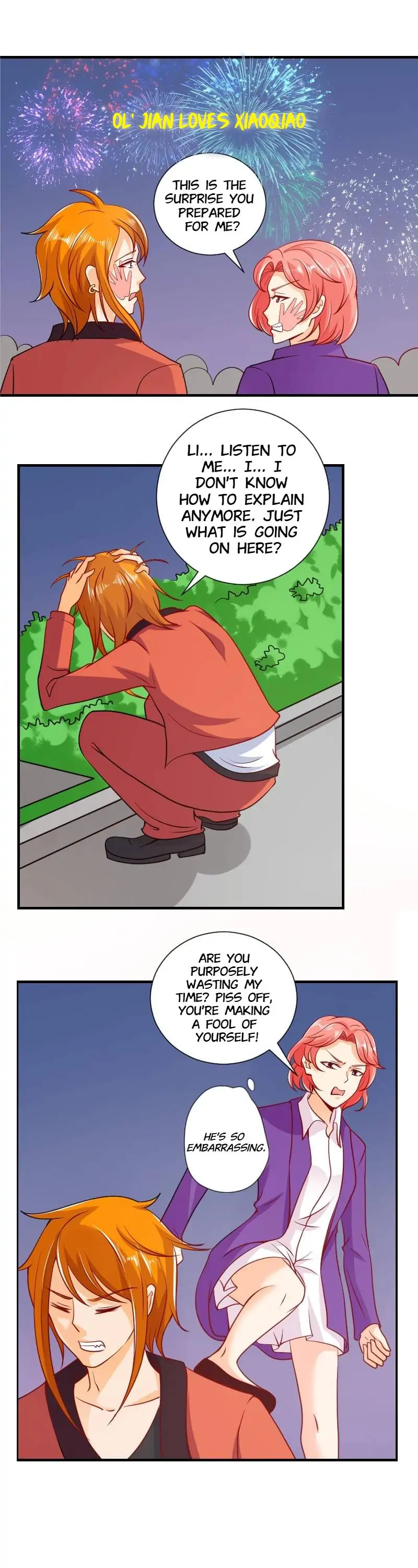 Shared Heart Chapter 38 - page 5
