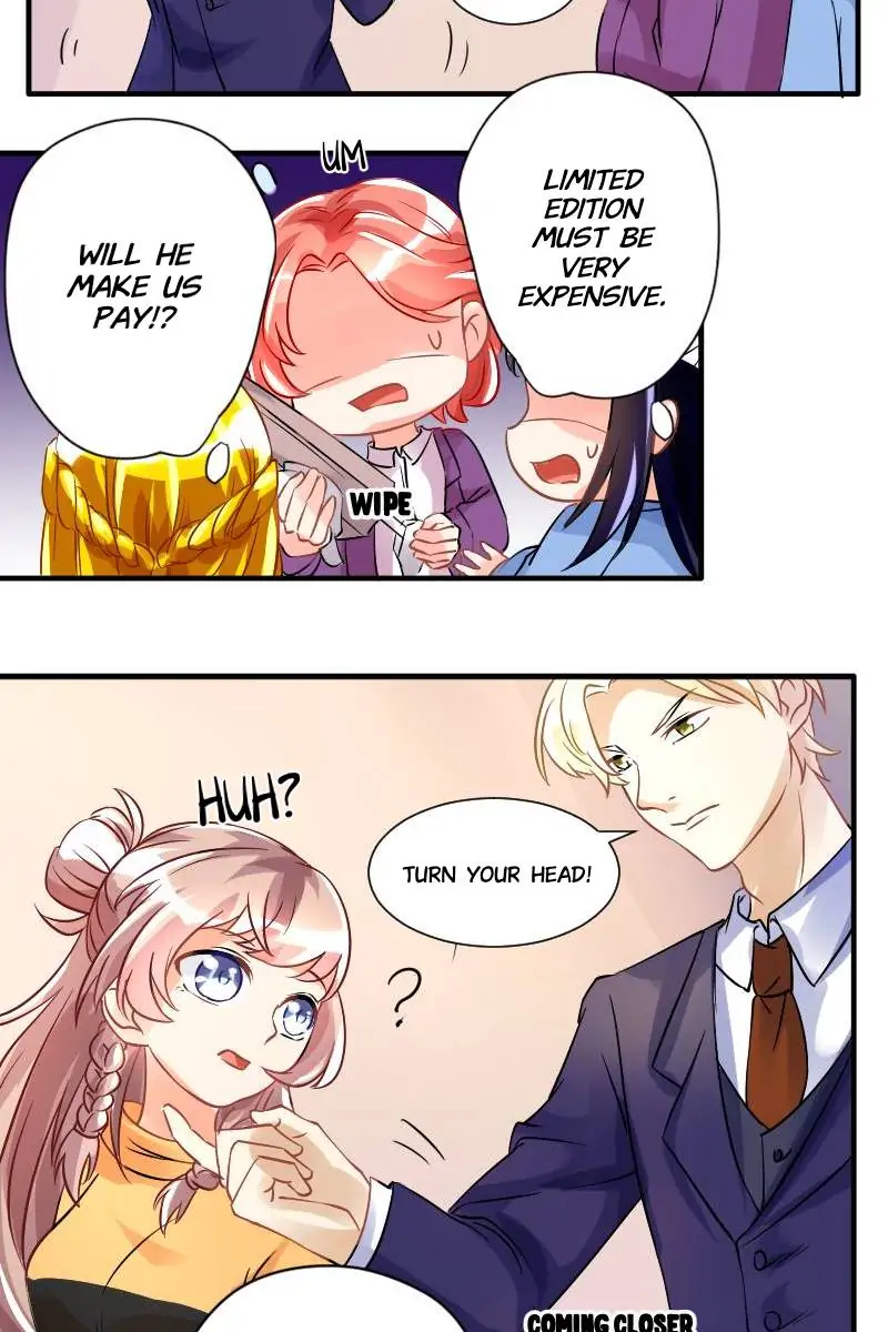 Shared Heart Chapter 6 - page 15