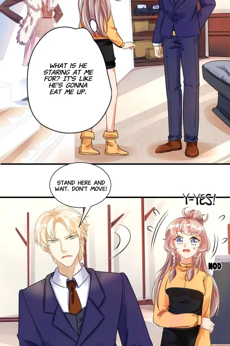 Shared Heart Chapter 7 - page 13