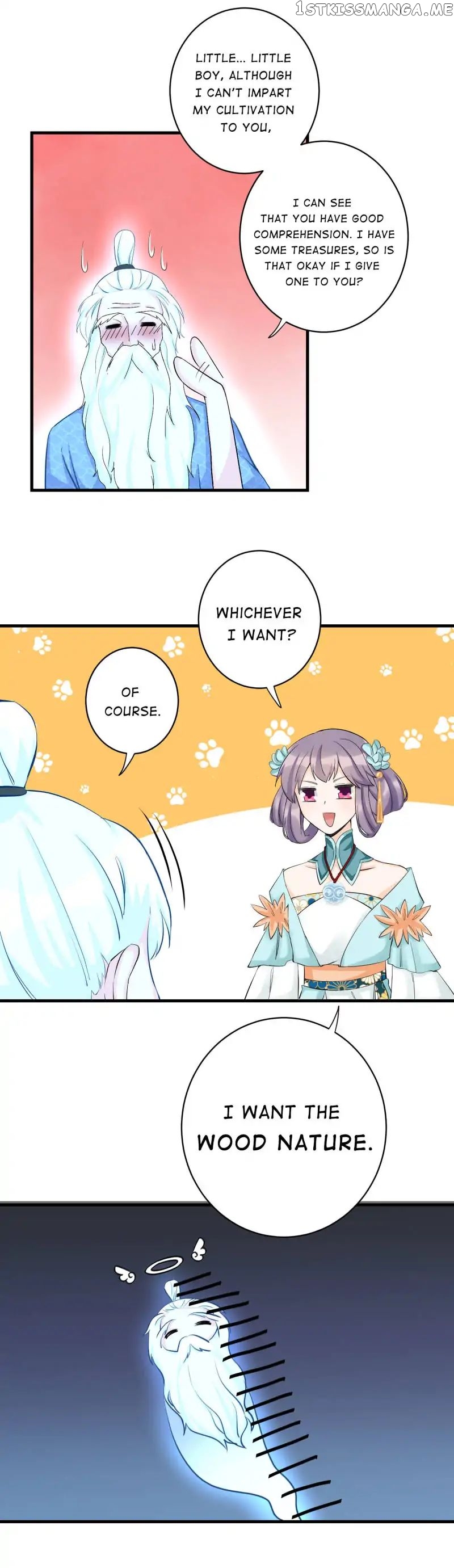 My Apprentice: Game over Again! chapter 34 - page 11