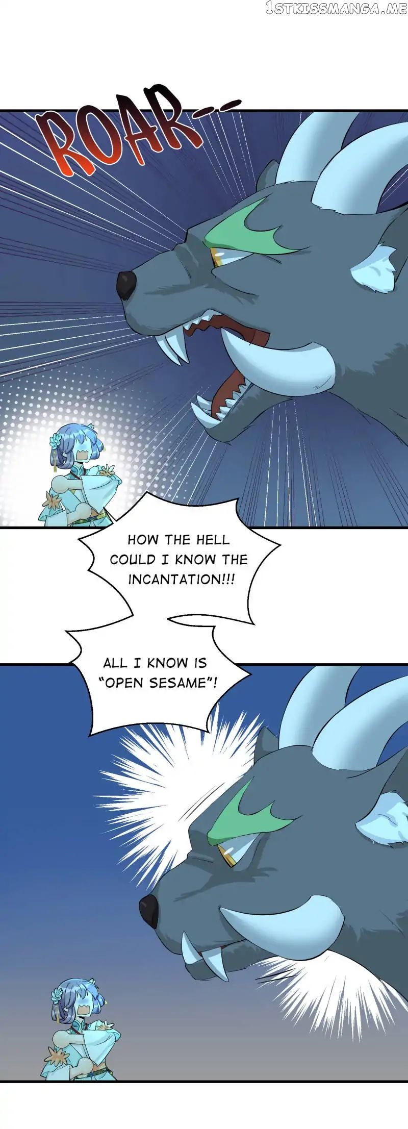 My Apprentice: Game over Again! chapter 34 - page 3