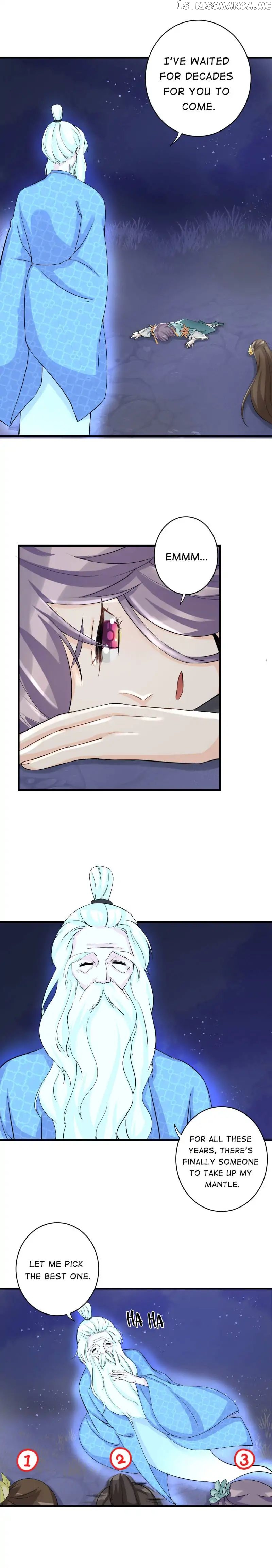 My Apprentice: Game over Again! chapter 34 - page 7