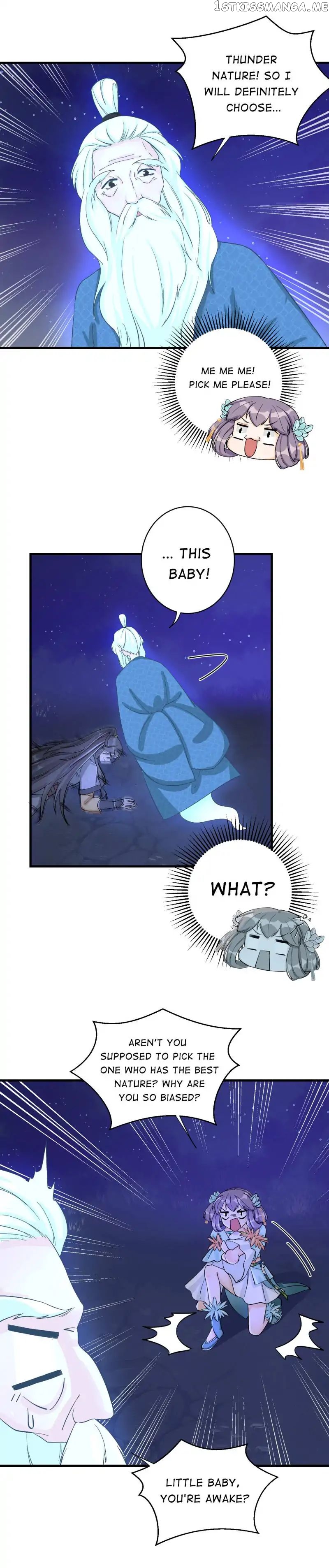 My Apprentice: Game over Again! chapter 34 - page 9