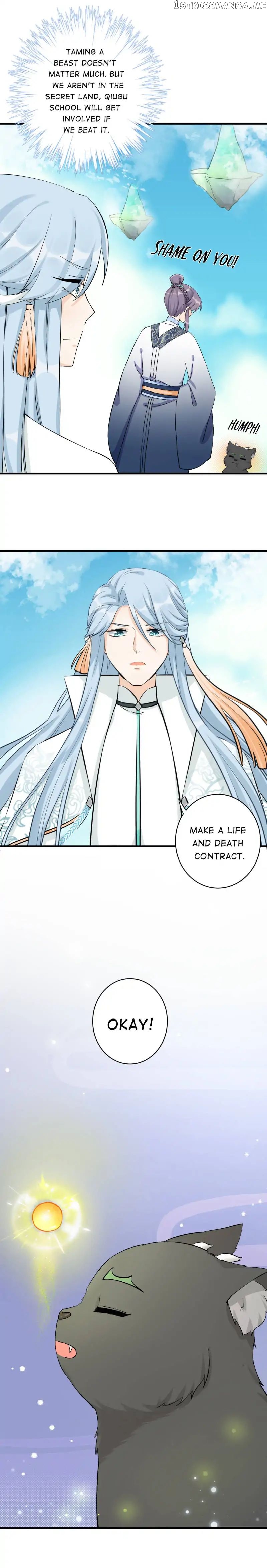 My Apprentice: Game over Again! chapter 38 - page 10