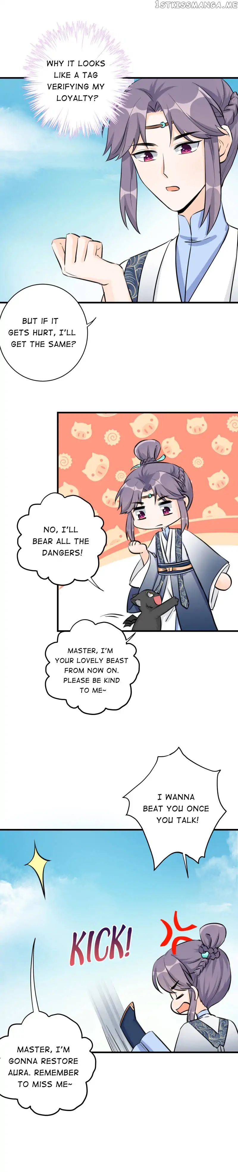 My Apprentice: Game over Again! chapter 38 - page 12