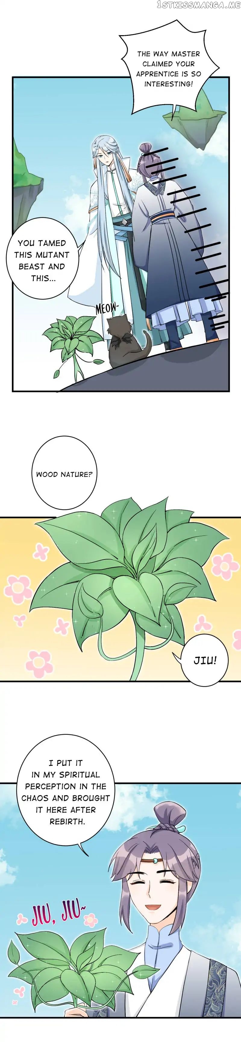 My Apprentice: Game over Again! chapter 38 - page 2