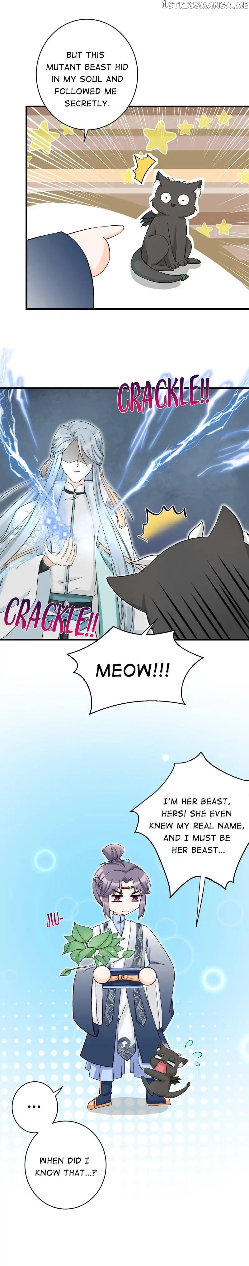 My Apprentice: Game over Again! chapter 38 - page 3