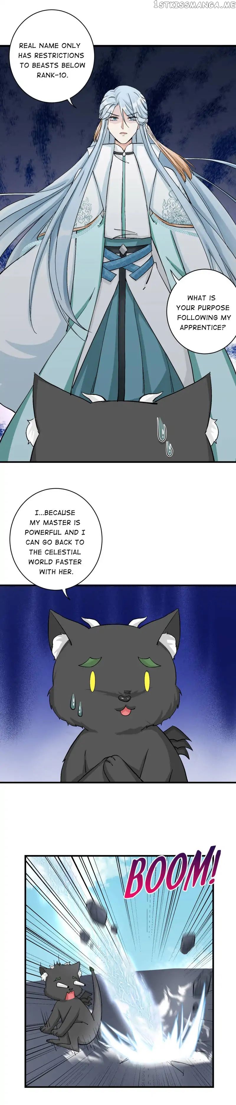 My Apprentice: Game over Again! chapter 38 - page 5