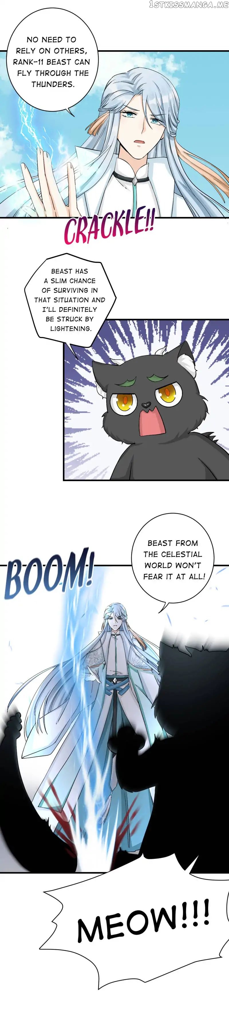My Apprentice: Game over Again! chapter 38 - page 6