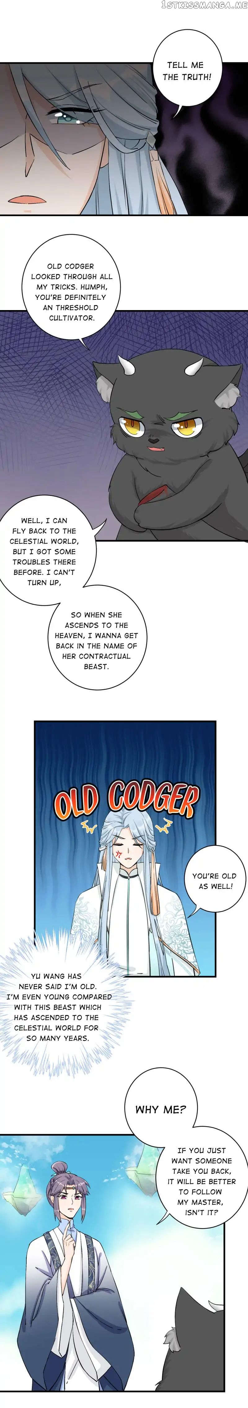 My Apprentice: Game over Again! chapter 38 - page 7