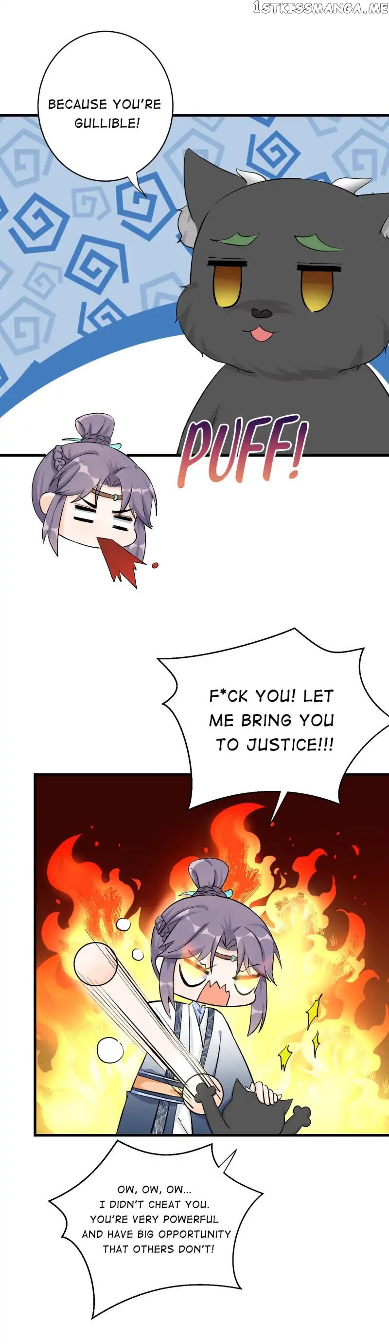 My Apprentice: Game over Again! chapter 38 - page 8