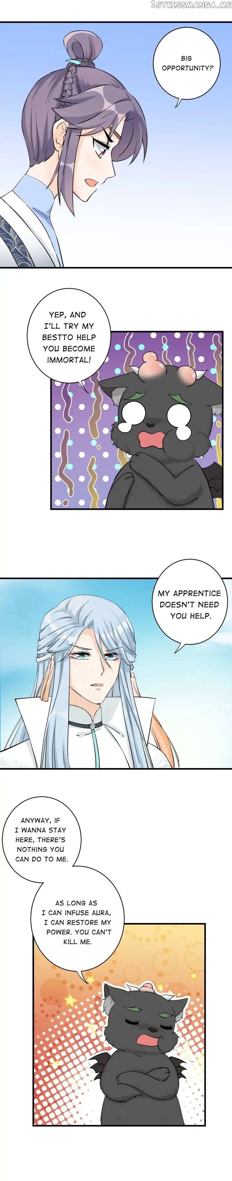My Apprentice: Game over Again! chapter 38 - page 9
