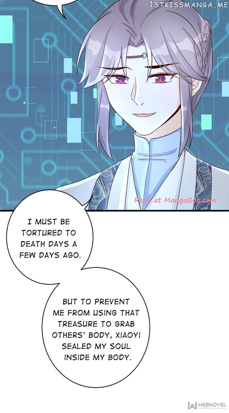 My Apprentice: Game over Again! chapter 65 - page 3
