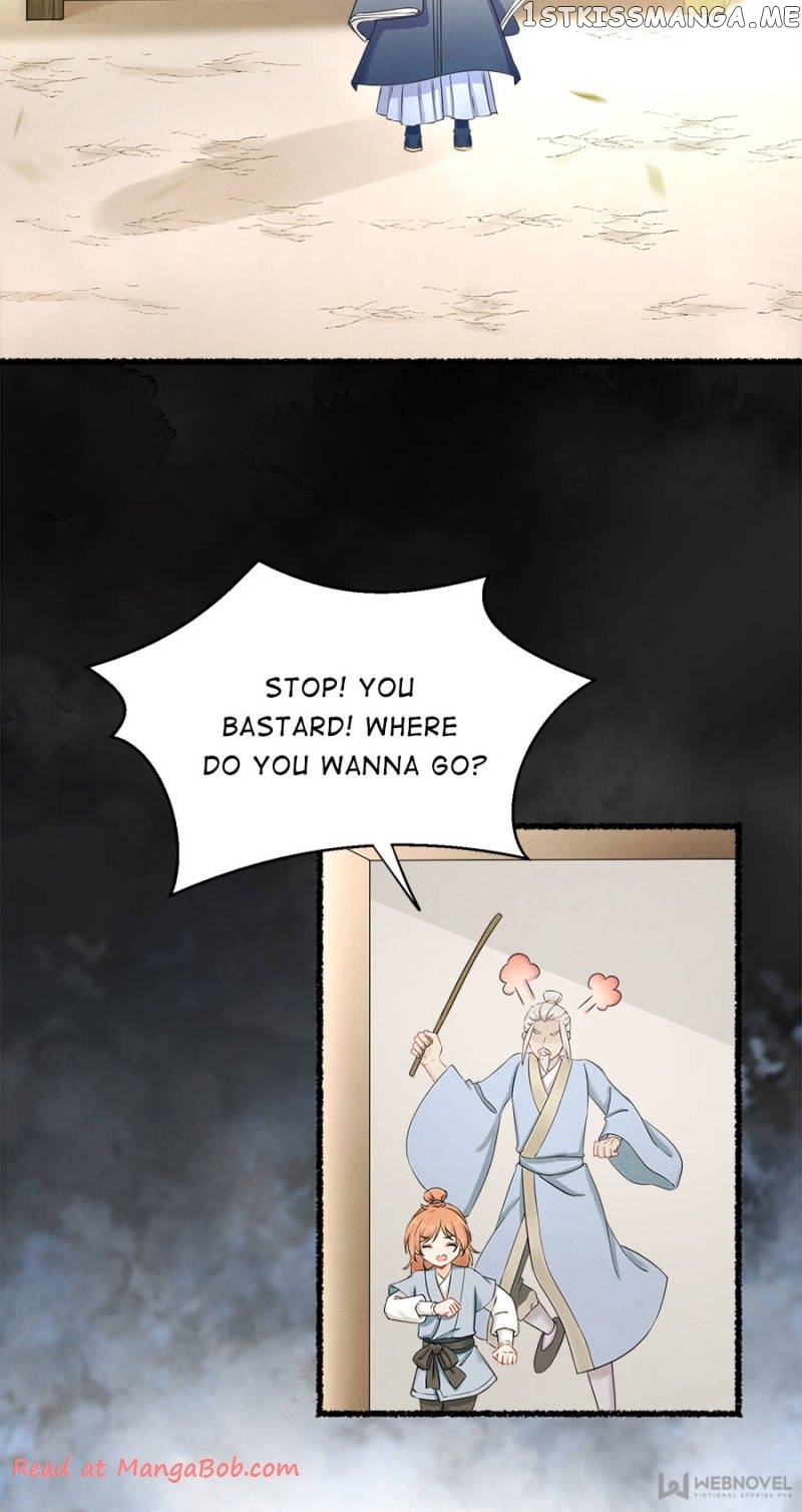 My Apprentice: Game over Again! chapter 65 - page 33