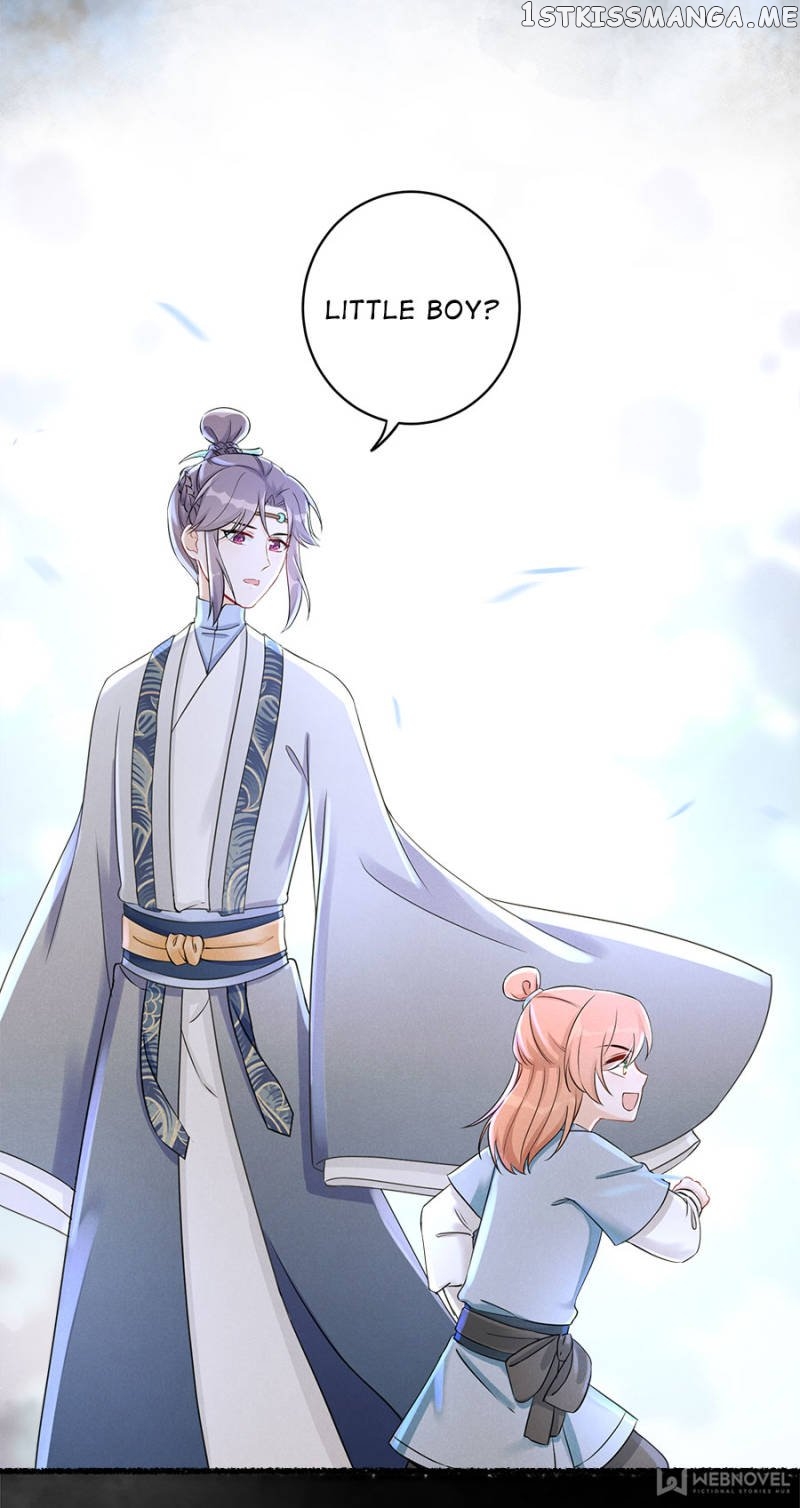My Apprentice: Game over Again! chapter 65 - page 34