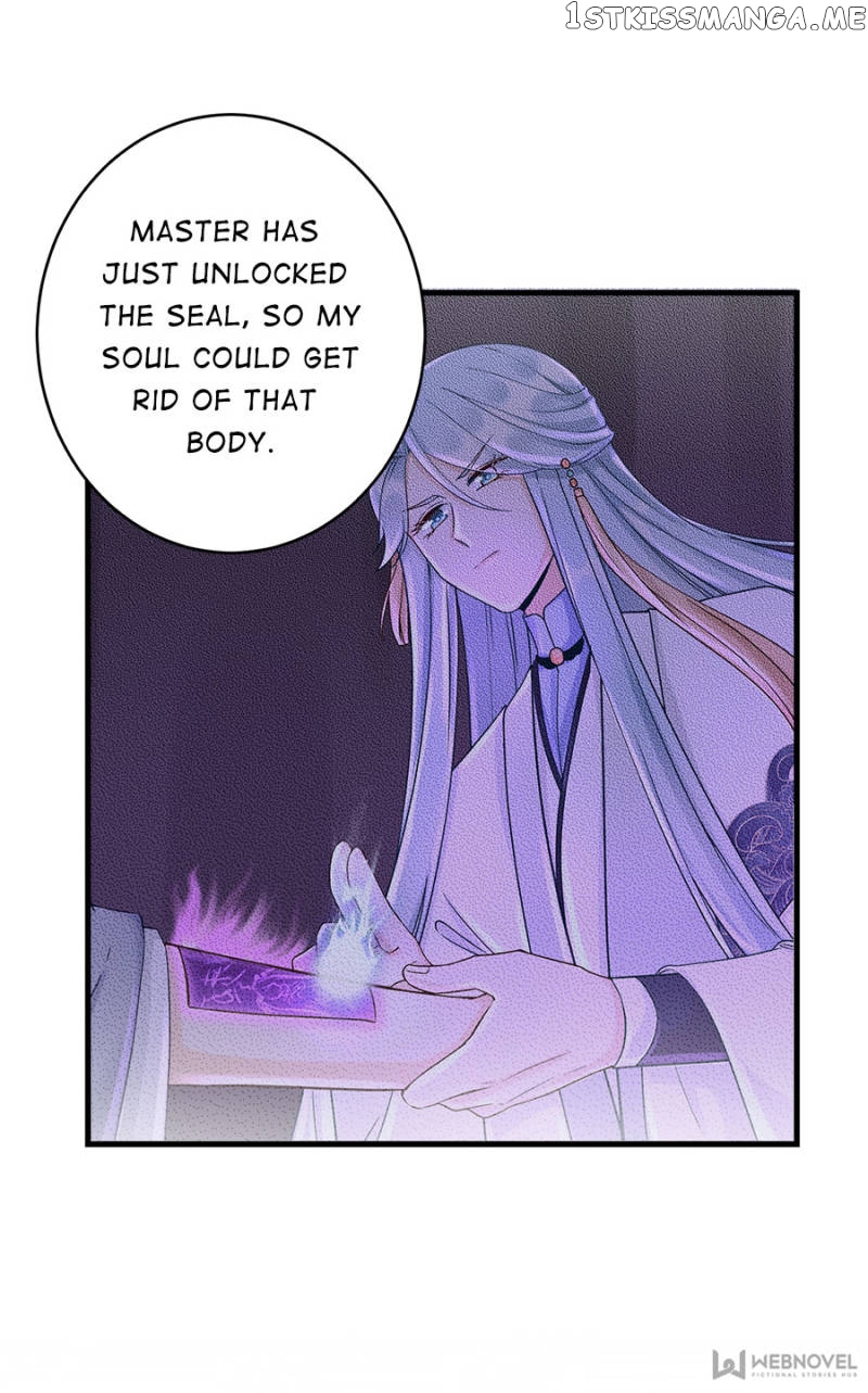 My Apprentice: Game over Again! chapter 65 - page 4