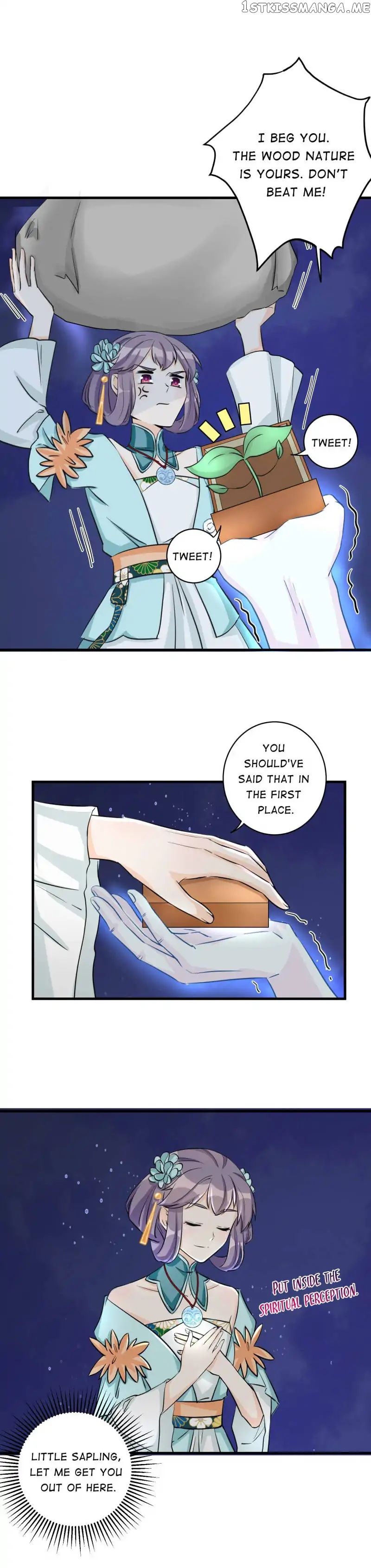 My Apprentice: Game over Again! chapter 35 - page 10