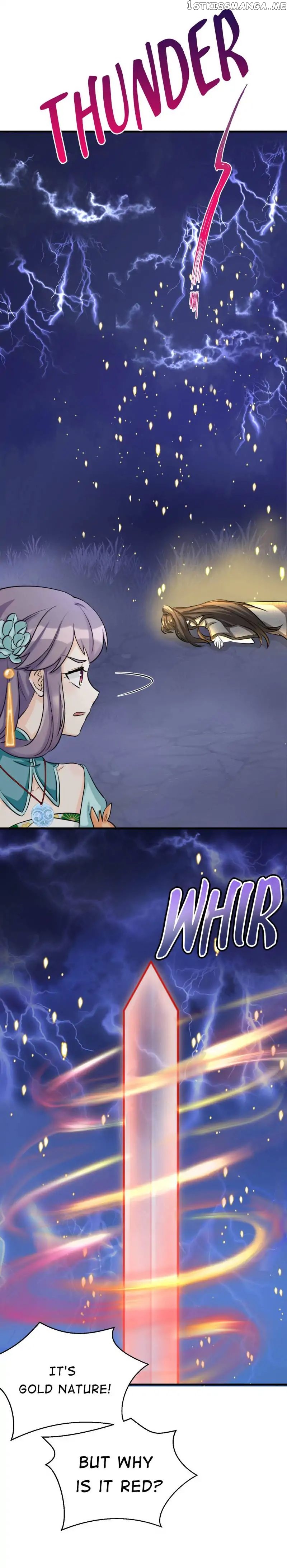 My Apprentice: Game over Again! chapter 35 - page 11